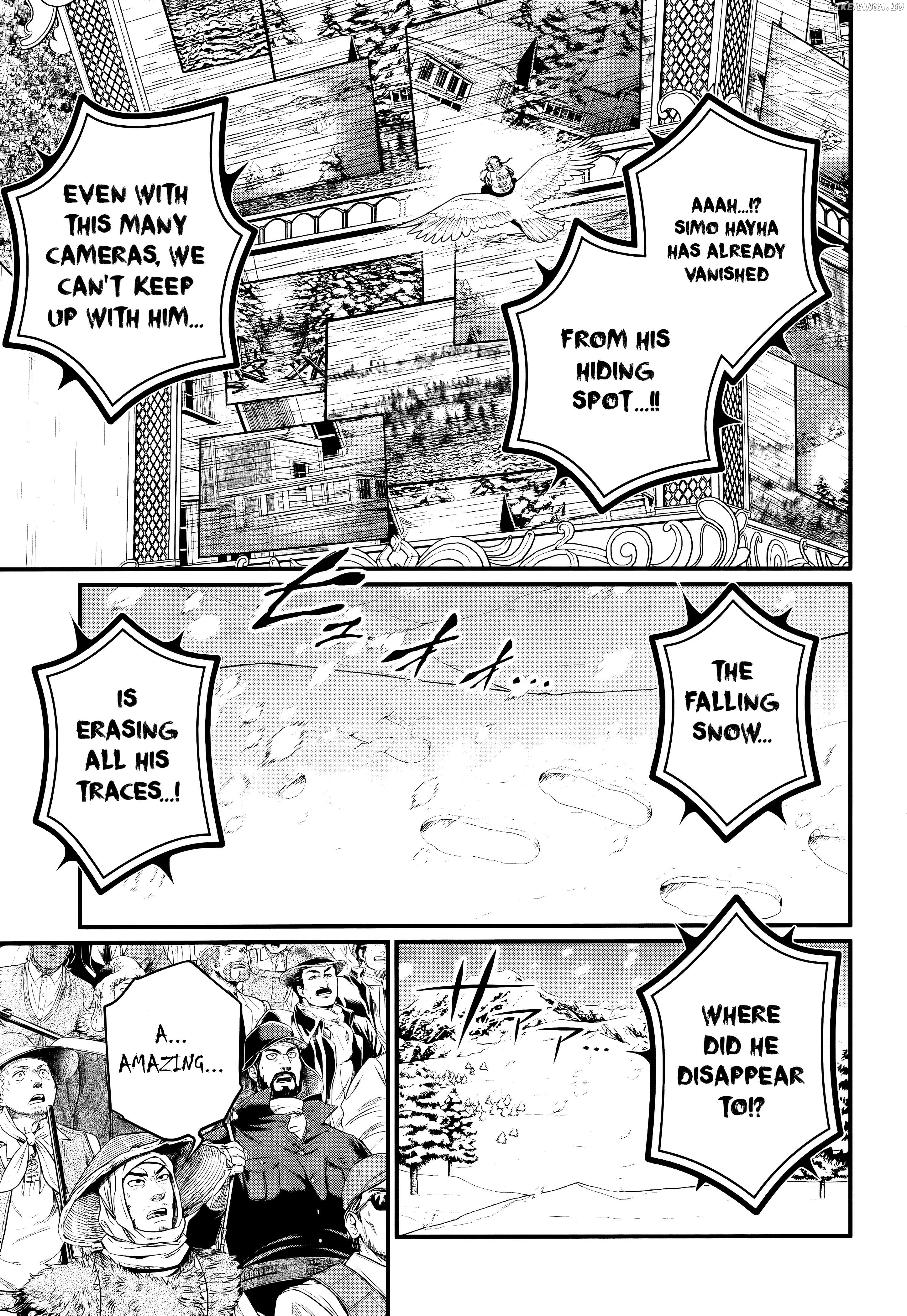 Record Of Ragnarok, Chapter 101 image 06